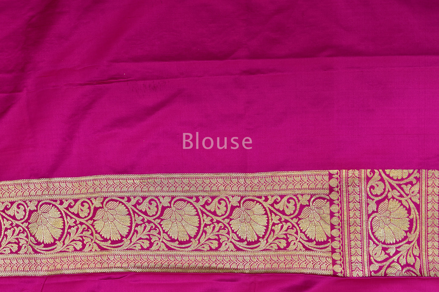 Satin Cutwork Saree