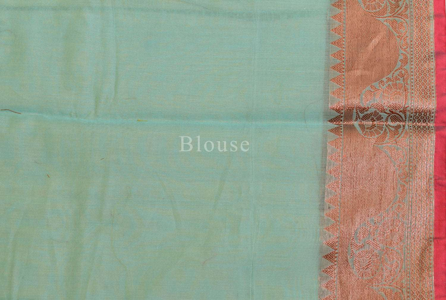 Art Cotton Cutwork Saree