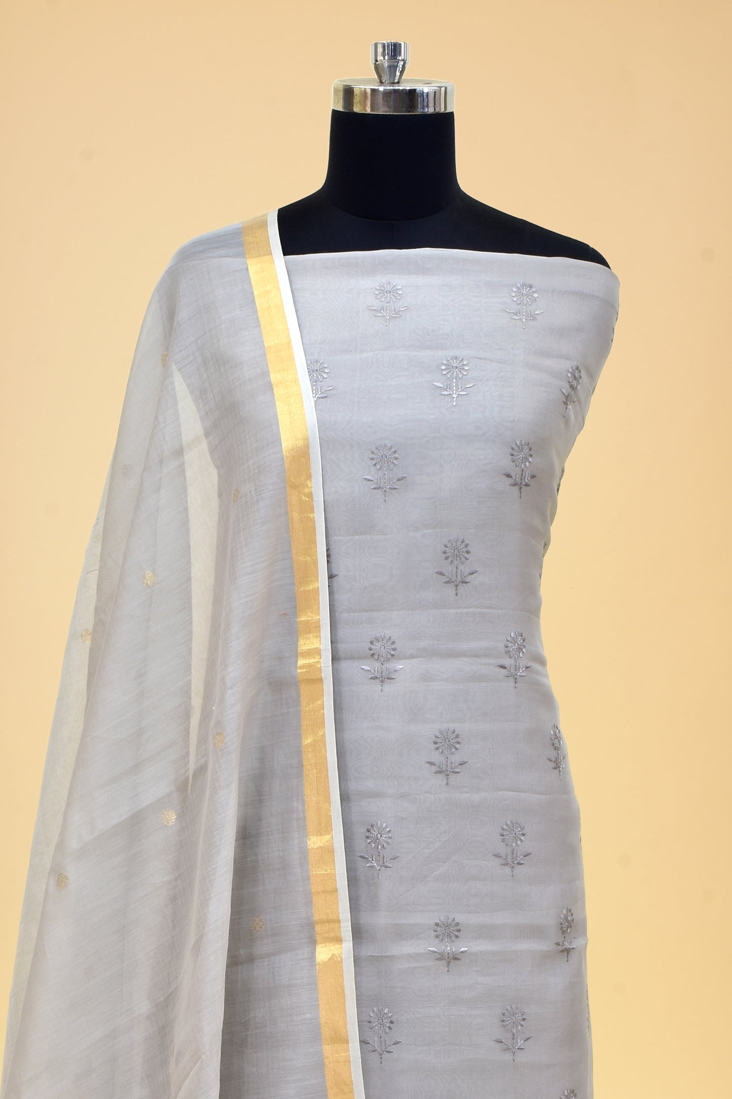 Kora Cutwork Suit