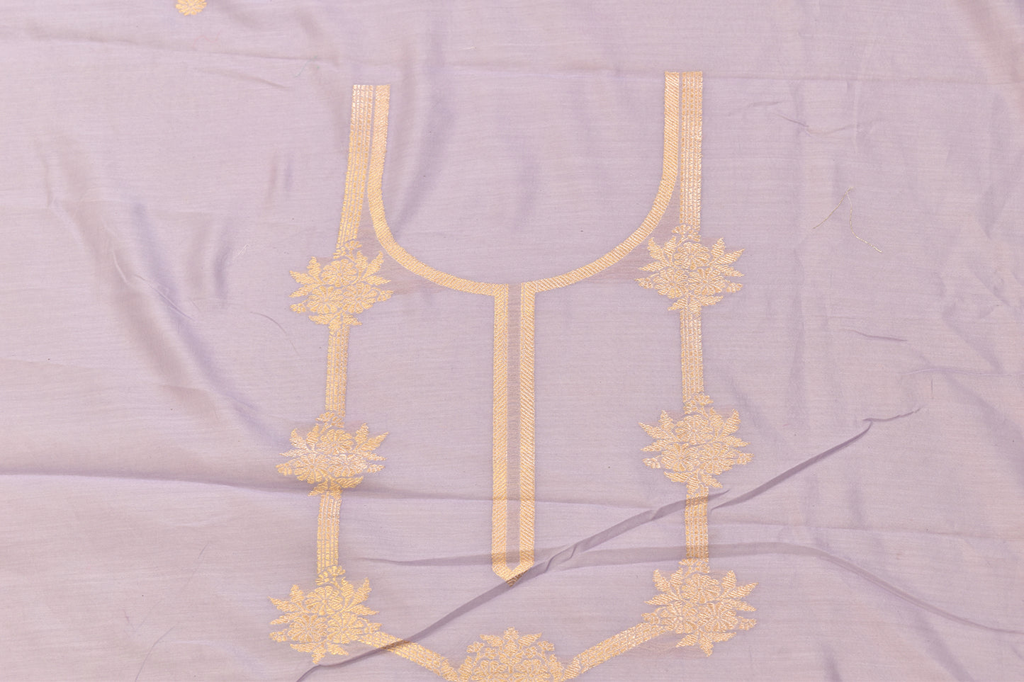 Kora Cutwork Saree