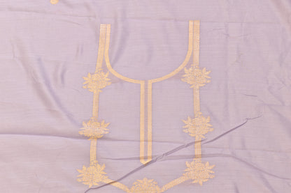 Kora Cutwork Saree