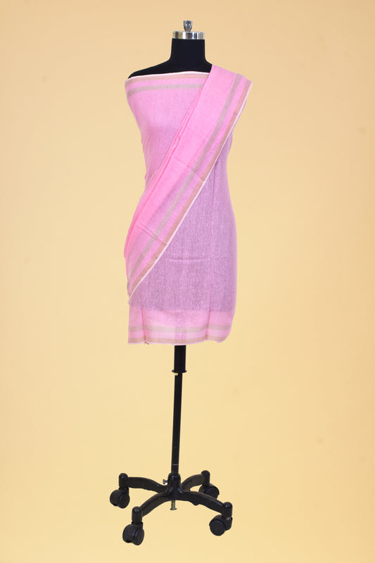 Pure Katan Silk Banarasi Handloom Weaving Dupatta