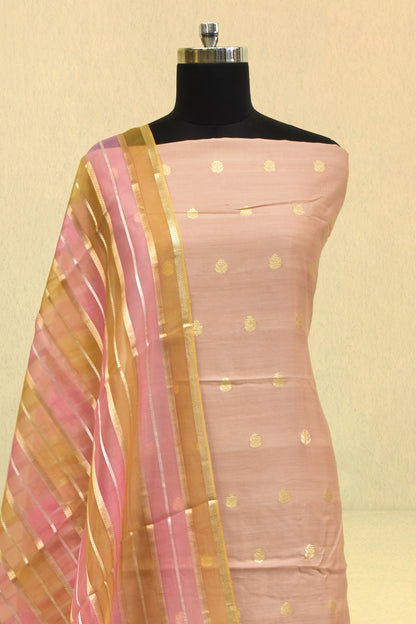 Silk Weaving Suit