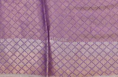 Tissue Plain Saree