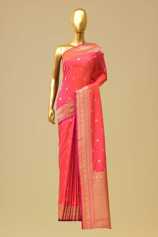 Art Georgette Cutwork Saree