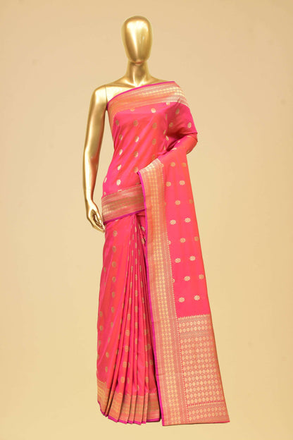 Art Georgette Cutwork Saree