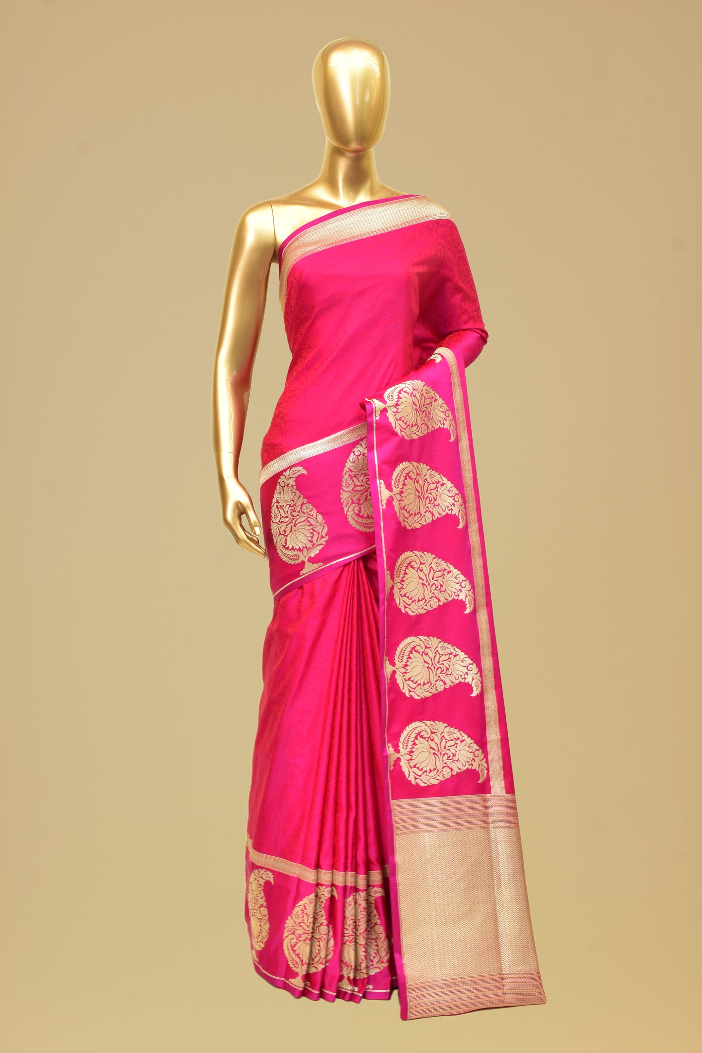 Art Silk Cutwork Saree