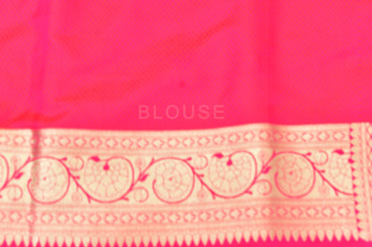 Satin Cutwork Saree