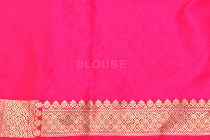 Silk Cutwork Saree