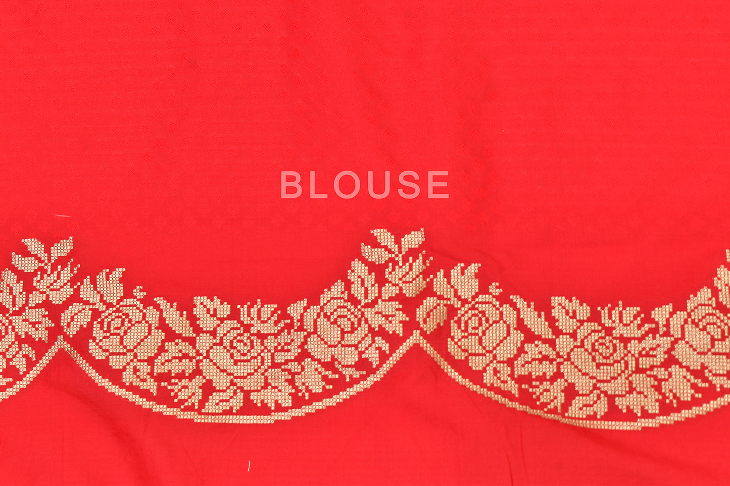 Art Silk Cutwork Saree