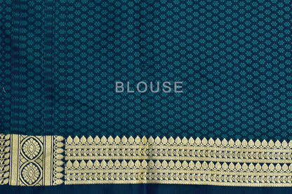 Silk Cutwork Saree
