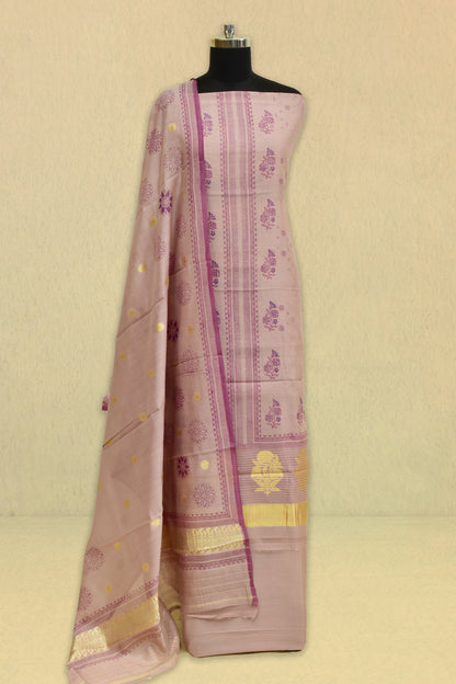 Silk Weaving Suit