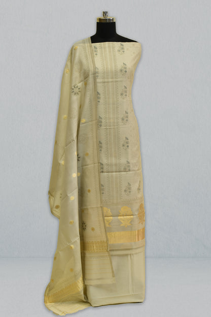 Silk Weaving Suit