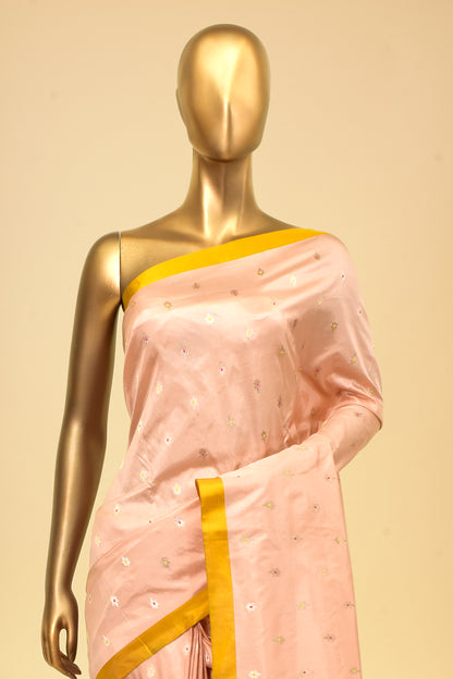 Silk Kadwa Saree