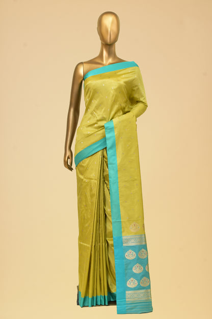 Silk Kadwa Saree