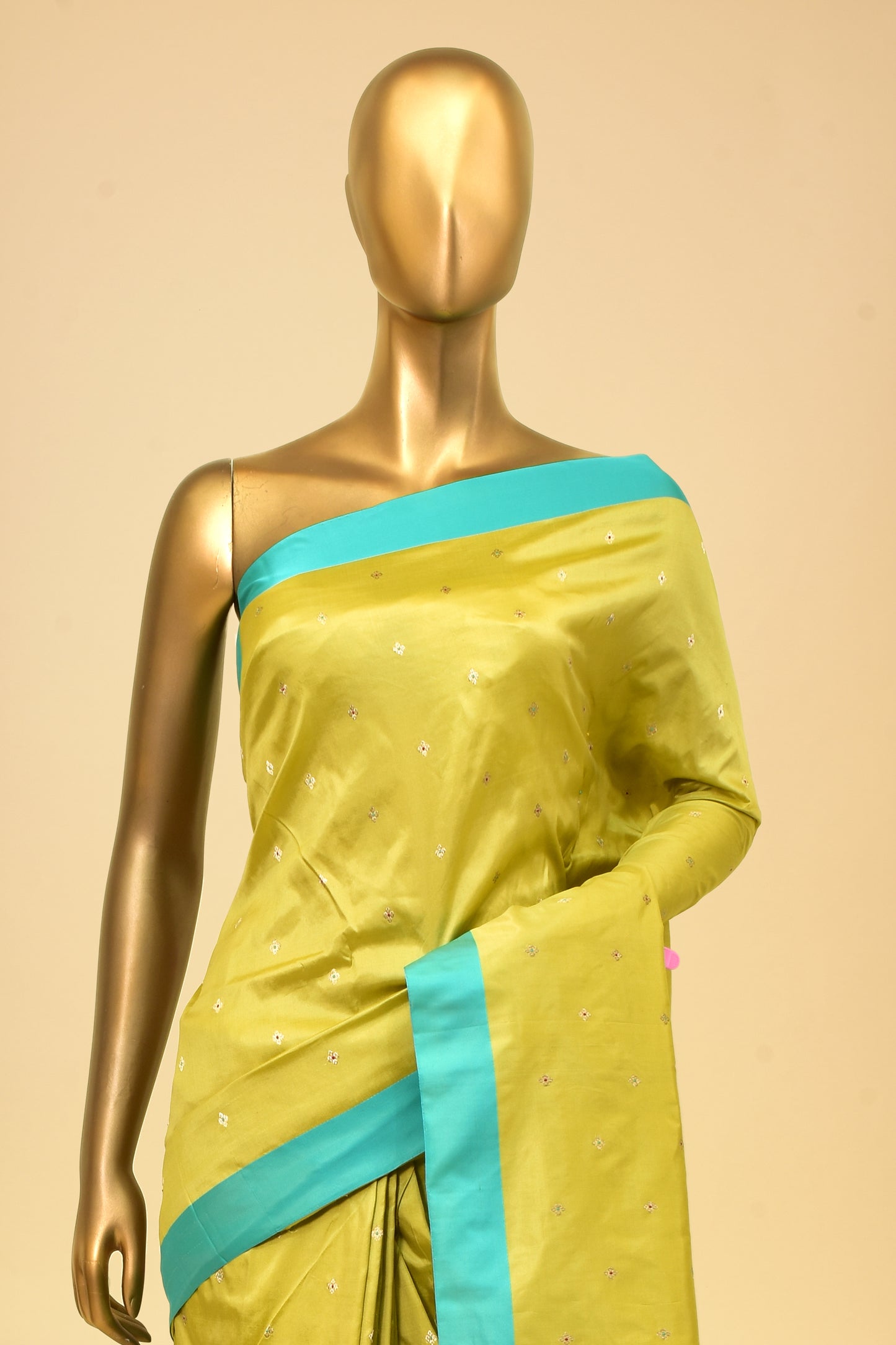 Silk Kadwa Saree