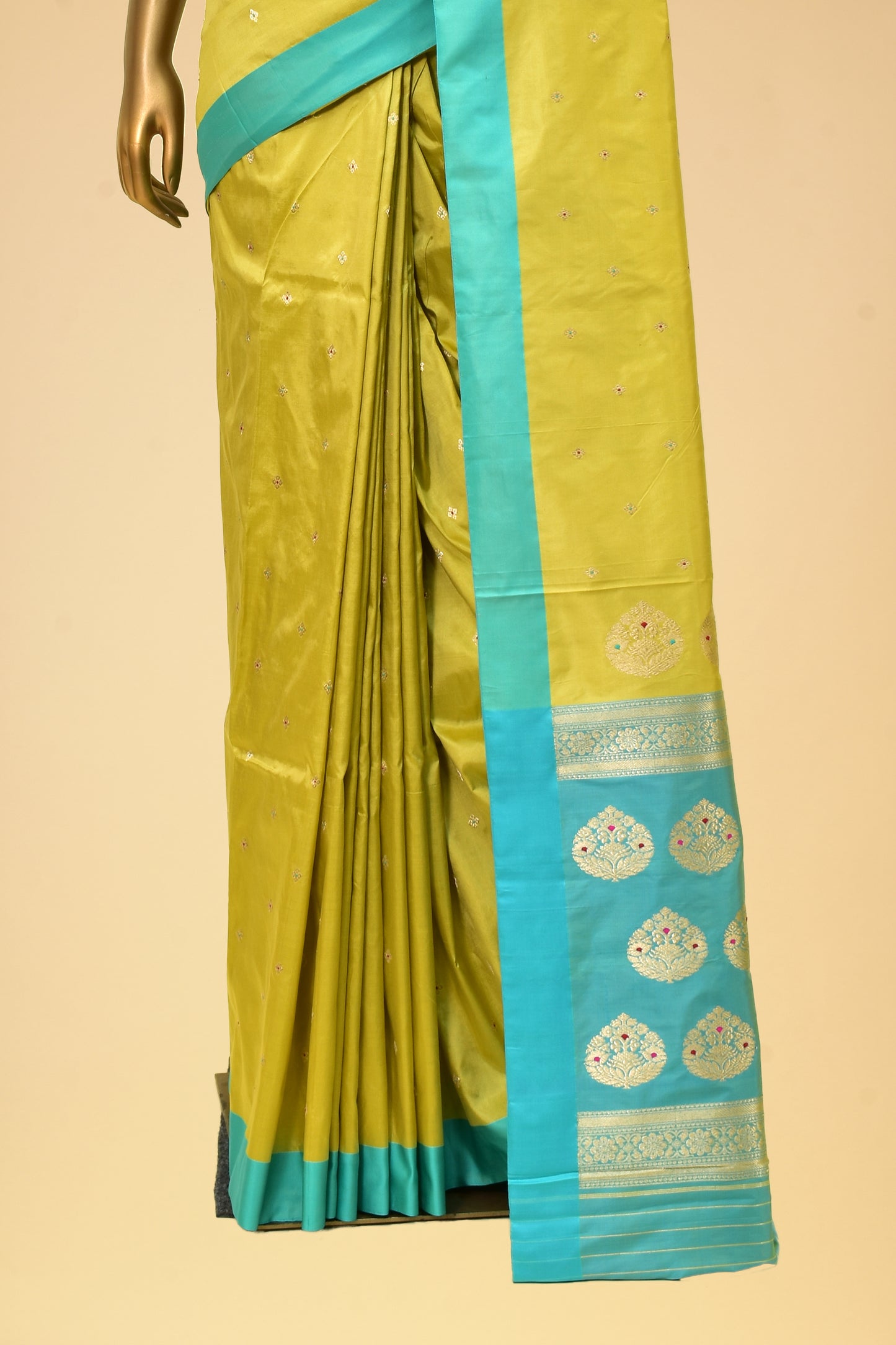 Silk Kadwa Saree