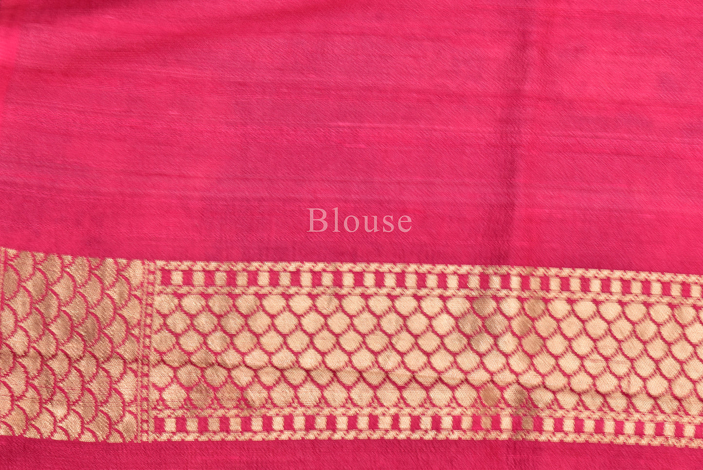 Tusser Cutwork Saree