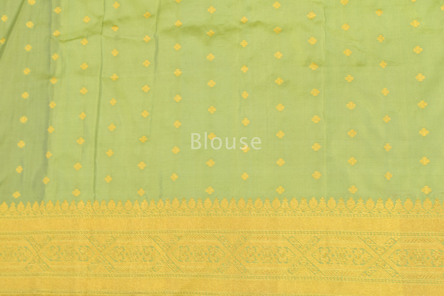 Handwoven Silk Cutwork Saree