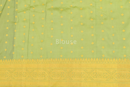 Handwoven Silk Cutwork Saree