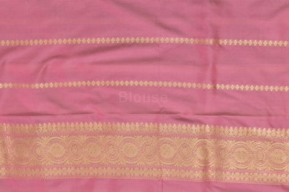 Banarasi Silk Emboss-Brocade Saree