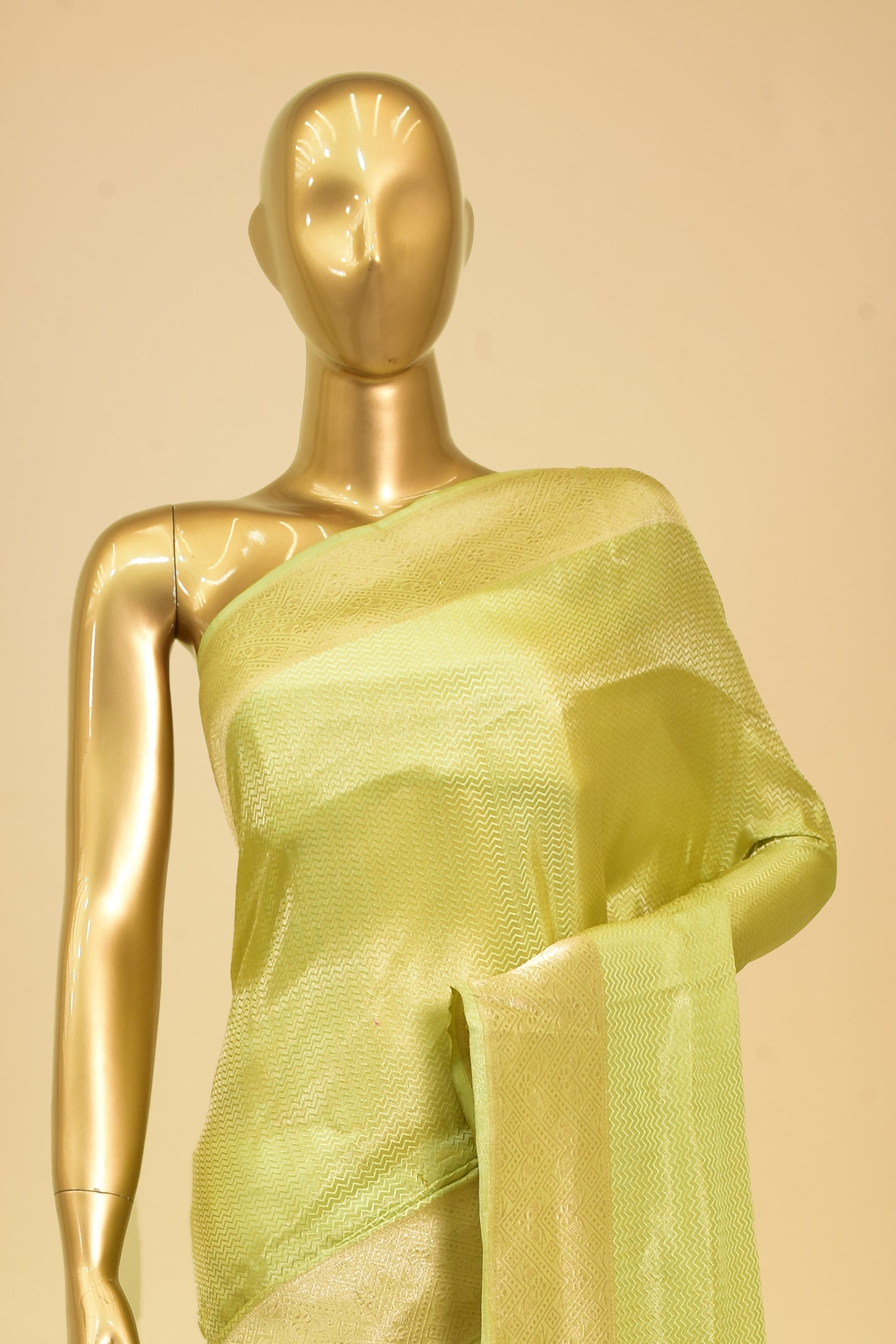 Silk Tanchoi Saree