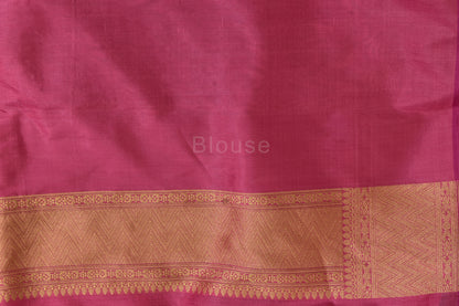 Silk Emboss-Brocade Saree