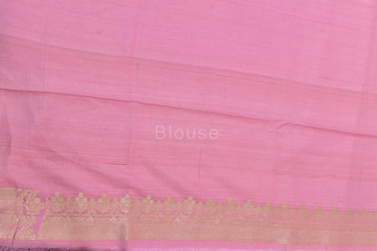 Handwoven Tusser Cutwork Saree