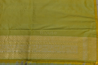 Banarasi Silk Cutwork Saree