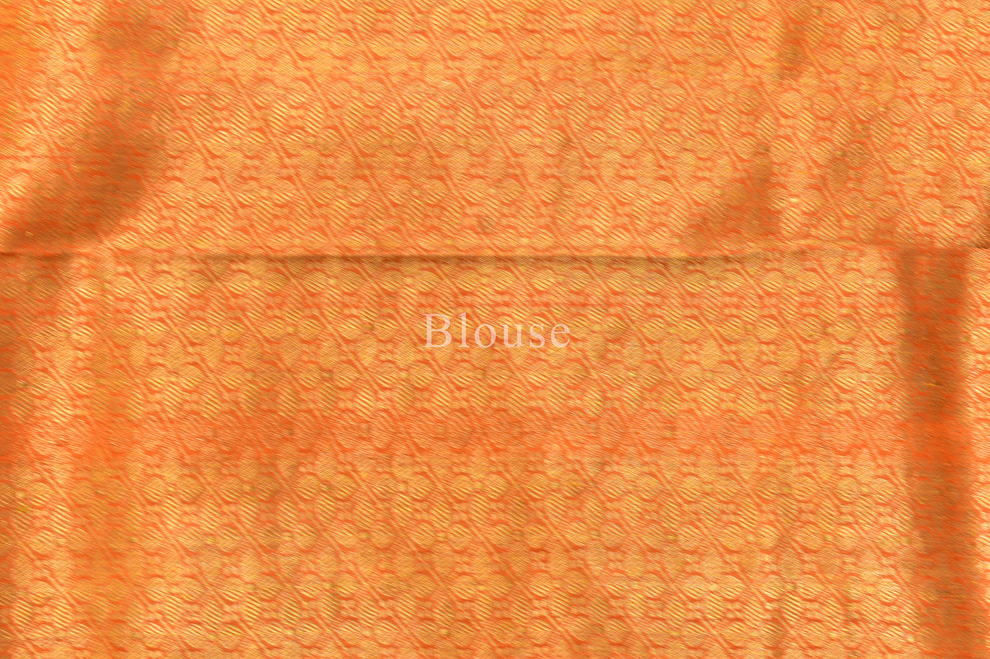 Handwoven Tusser Kadwa Saree