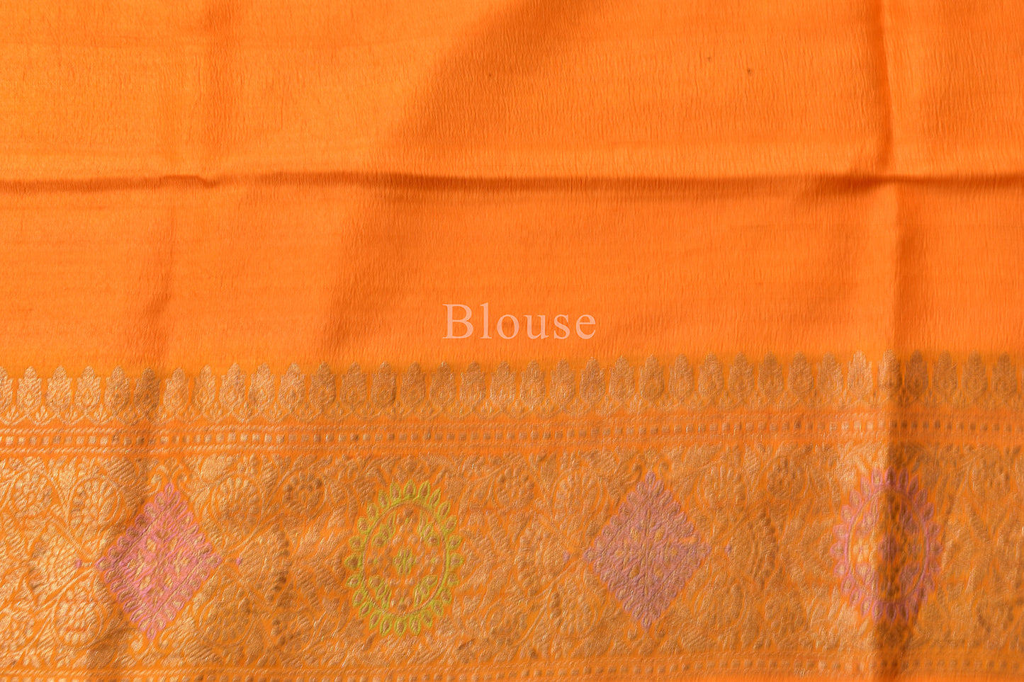 Tusser Kadwa Saree