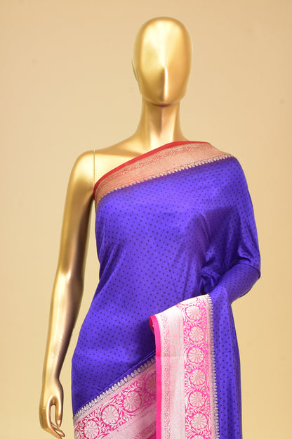 Silk Plain Saree