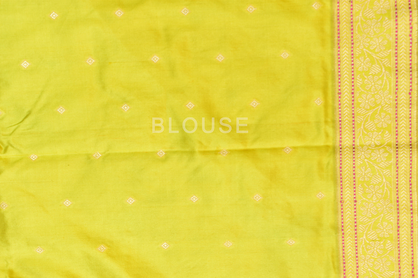 Banarasi Silk Kadwa Saree