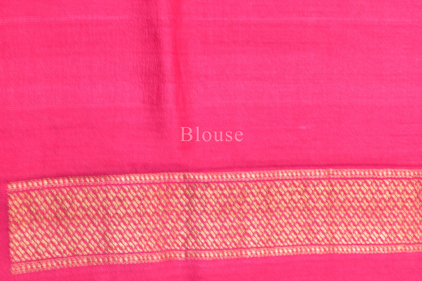 Handwoven Tusser Kadwa Saree