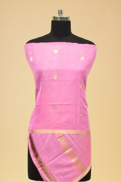 Pure Tissue Silk Banarasi Handloom Kadwa Dupatta