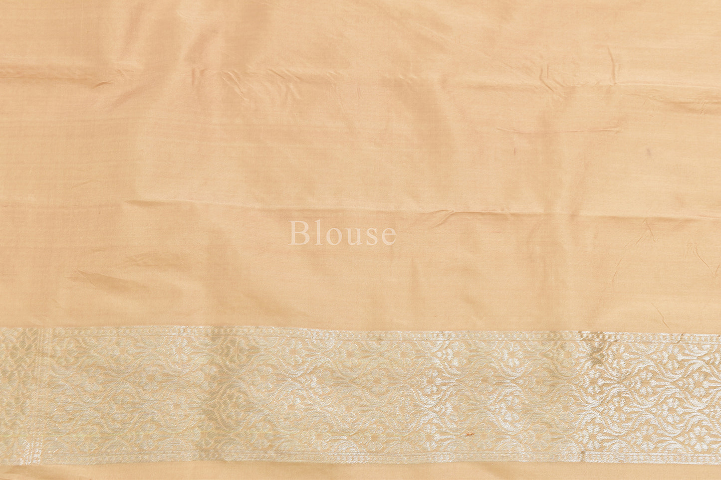 Pure Handwoven Banarasi Silk Cutwork Saree