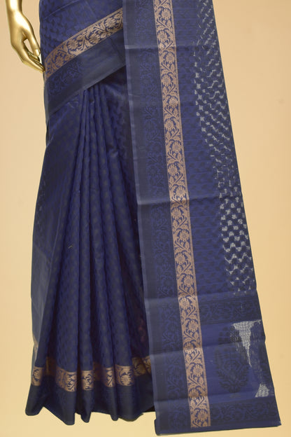 Art Georgette Cutwork Saree