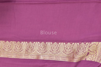 Handwoven Chiffon Cutwork Meenadar Saree