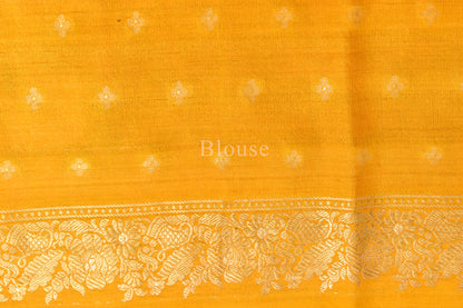 Tusser Kadwa Saree