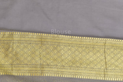 Handwoven Chiffon Cutwork Saree