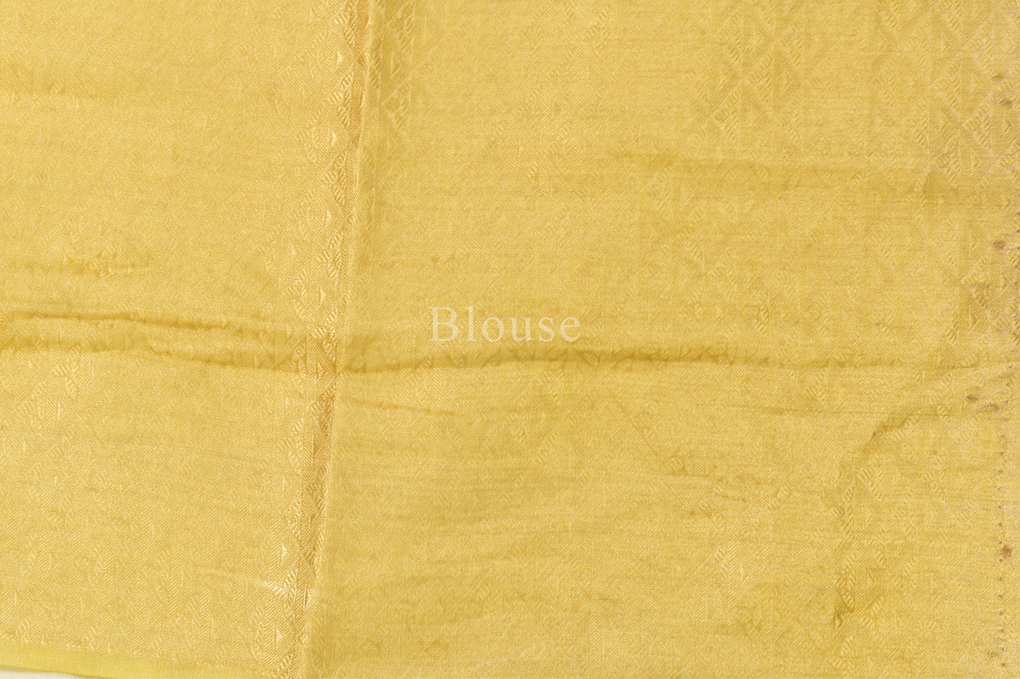 Tissue Cutwork Saree