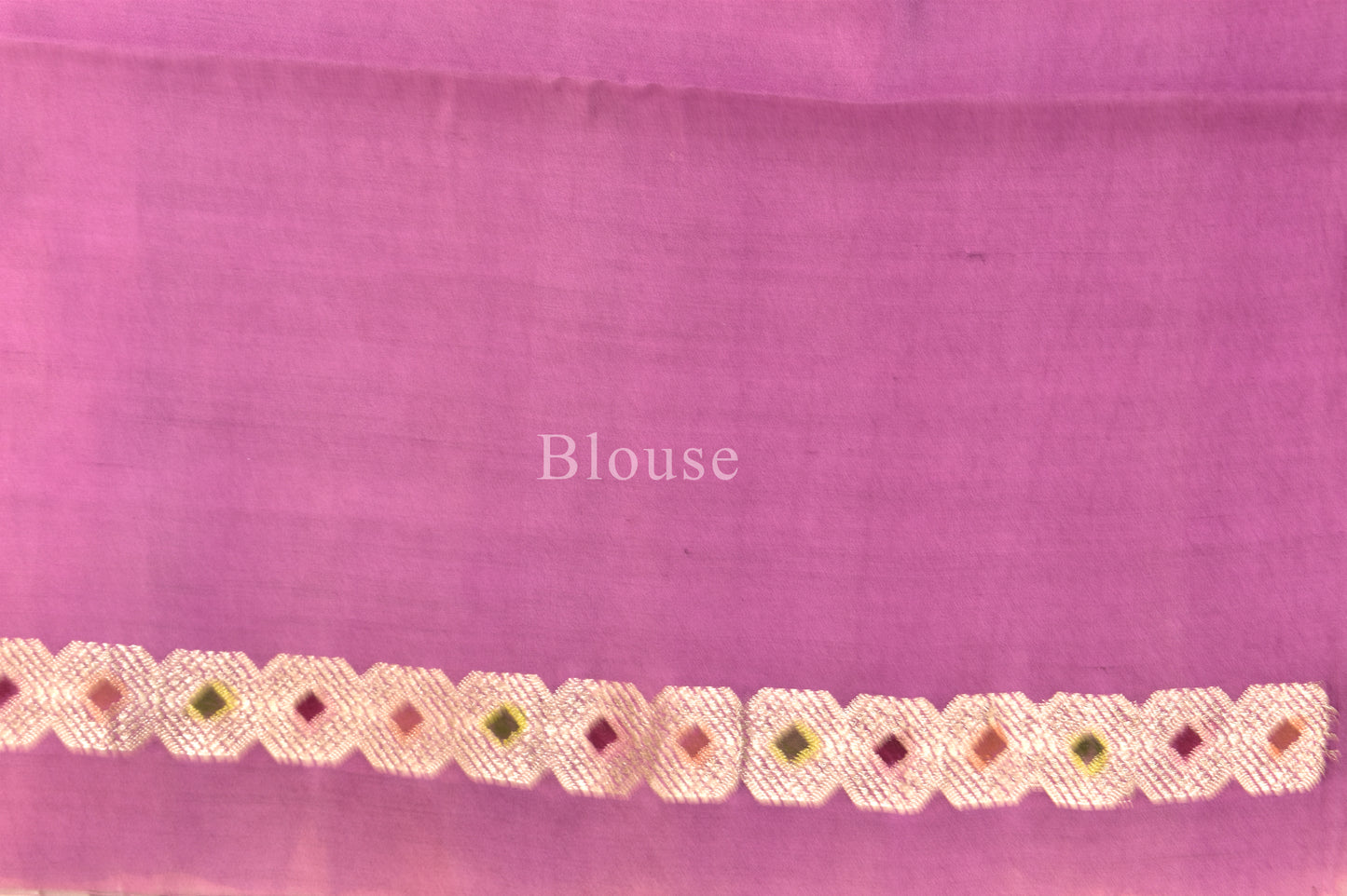 Handwoven Silk Kadwa Saree