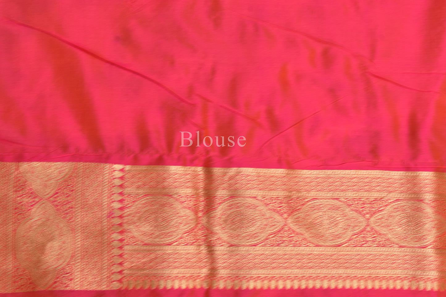 Silk Cutwork Saree