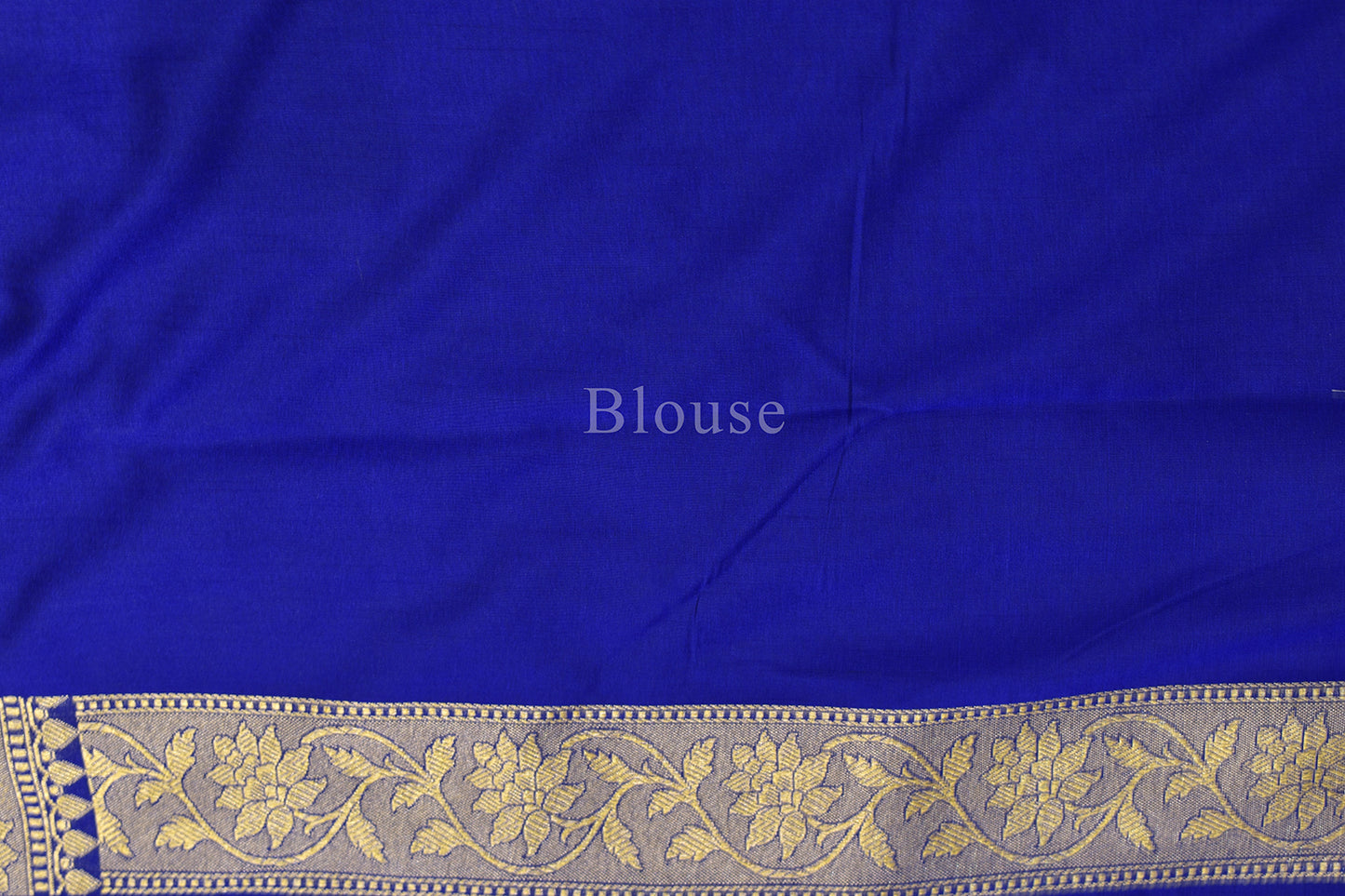 Silk Cutwork Saree