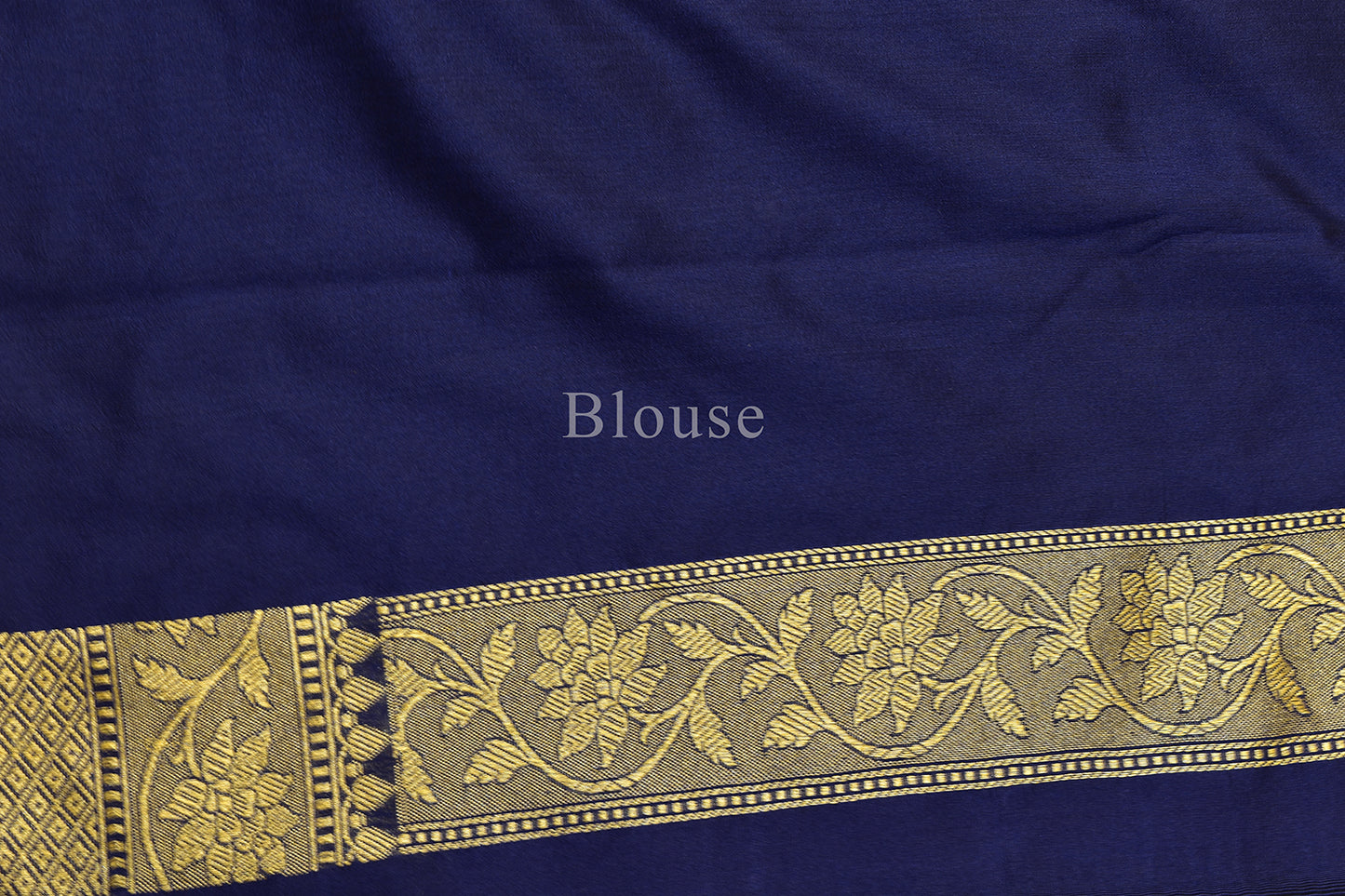 Silk Cutwork Saree