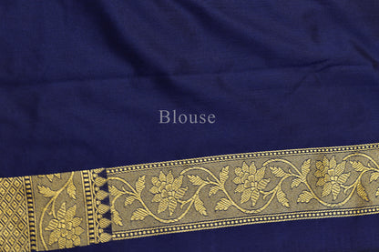 Silk Cutwork Saree