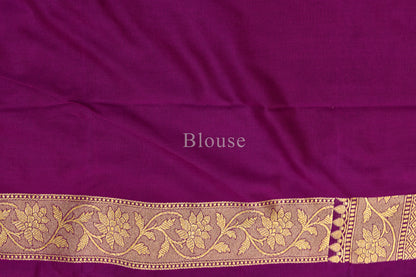 Silk Cutwork Saree