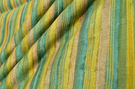 Kadwa Handwoven Pure Silk Banarasi Thaan