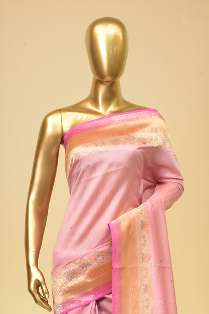 Silk Kadwa Saree