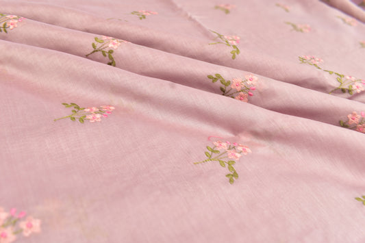 Cotton Embroidery Thaan